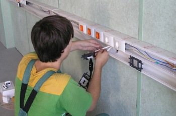 электрические работы